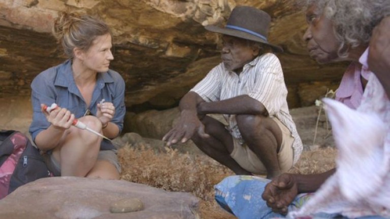 Археолози са открили първите доказателства, които показват, че аборигените са