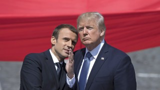 Военният парад на Тръмп е потвърден за 11 ноември