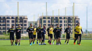Отборът на Ботев Пловдив стартира същинската част от лятната подготовка