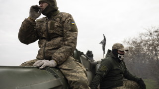Украинската армия увеличи състава на бойната си група до над