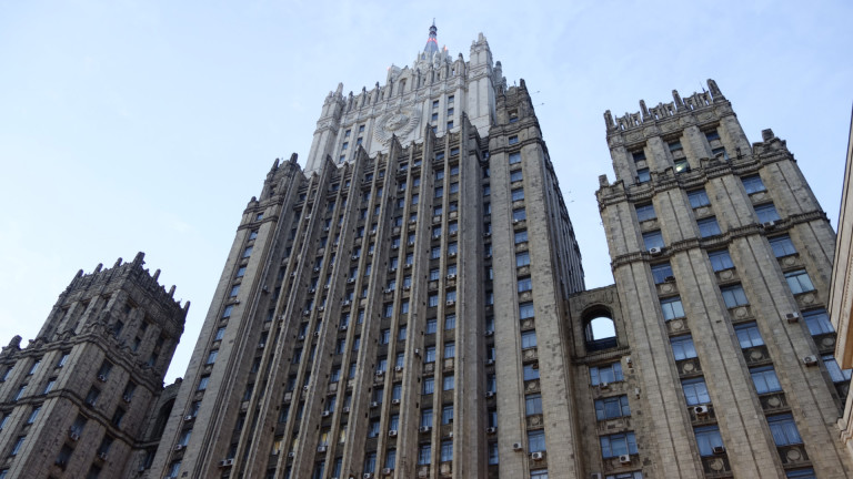 Руската федерация ще отговори на експулсирането на двама руски дипломати
