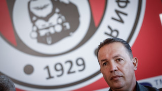 След близо десетилетие Антон Велков отново се завърна начело на