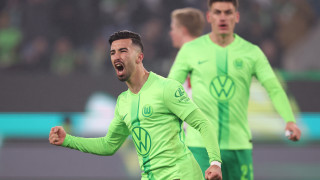 Волфсбург и Холщайн Кил направиха равенство 2 2 в мач от