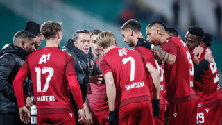 ЦСКА е изготвил списък за мащабна селекция на юноши които