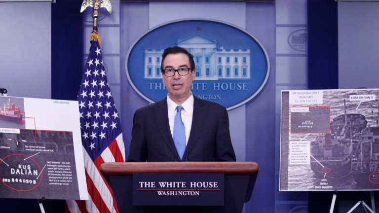 САЩ не искат прибързани коментари за санкции срещу Саудитска Арабия