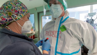 Министерството на здравеопазването на Испания съобщи че през последните 24