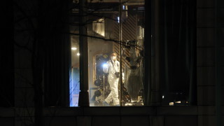 Арестуван е заподозрян за атаката във фитнес в Германия