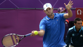Родик срещу Джокович във втори кръг в Лондон