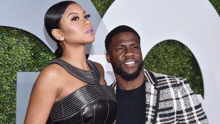 Вчера семейство Харт се увеличи с още един член Кевин