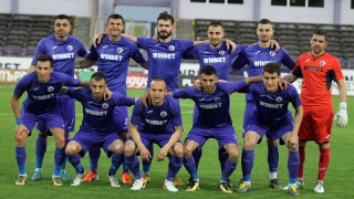 Вратарят на Етър Христо Иванов изрази задоволството си след успеха