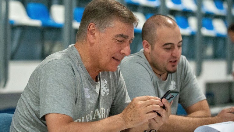 Силвано Пранди може да остане начело на волейболните национали