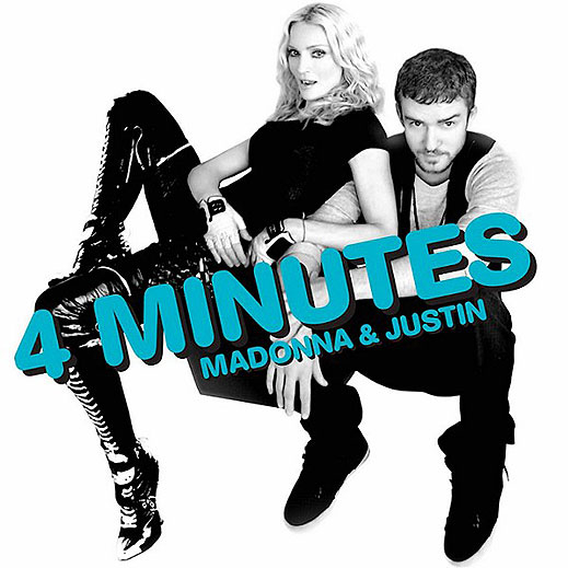 MAD TV завърта премиерно новия клип на Мадона и Джъстин