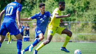 Левски записа нова победа в предсезонната си подготовка Сините се