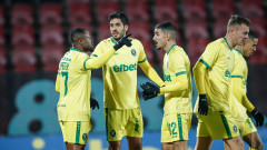 Лудогорец е в топ 10 по най-възрастни играчи в Лига Европа