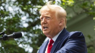 Президентът на Съединените щати Доналд Тръмп обвини Демократическата партия че