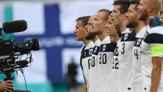 Казахстан Финландия 0 2 в световна квалификация Финландия победи с
