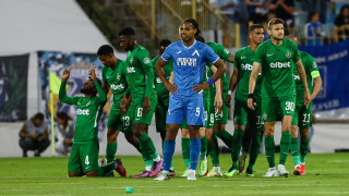 Лудогорец отне бронзовия медал от врата на еуфоричен Левски