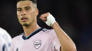 Арсенал е започнал преговори с Габриел Мартинели за нова изгодна