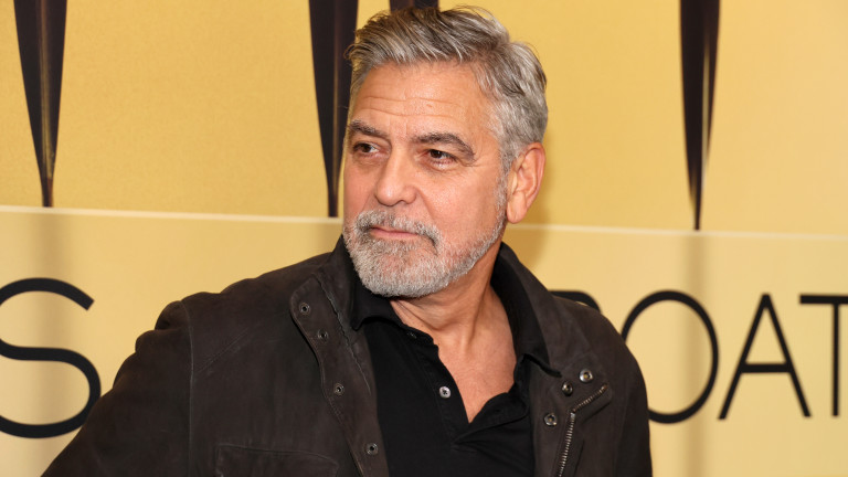Миналата седмица Джордж Клуни отпразнува 63-ия си рожден ден, но