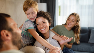 Как броят на децата ни може да повлияе на продължителността на живота