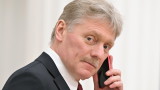 Песков: Нито сме искали помощ, нито Путин е разочарован