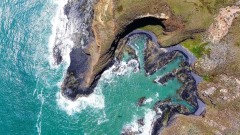 Нос Грим - едно от най-уникалните места на Земята