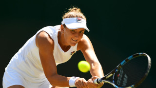 Румънката Ирина Камелия Бегу спечели домашния си турнир на червени кортове