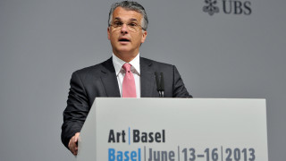 Ръководителят на UBS: На Европа ще й трябват още банкови сделки