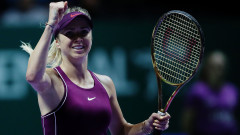 Лесни победи за Елина Свитолина и  Камила Джорджи в четвъртия ден на Australian Open