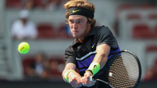 Руснакът Андрей Рубльов се превърна в последния полуфиналист във Финалите