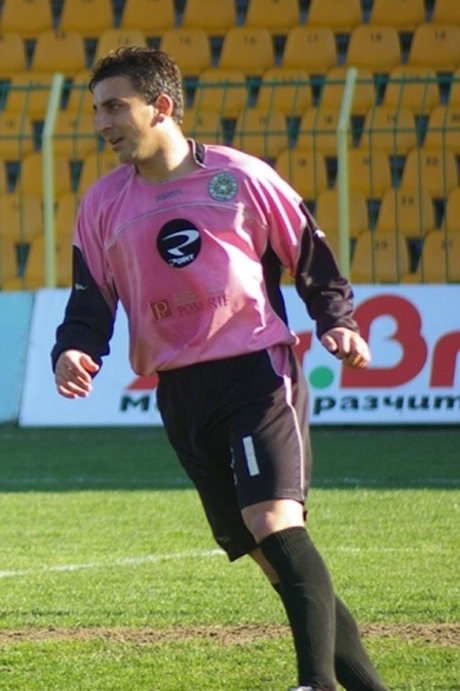 Нафтекс губи треньор за три мача 