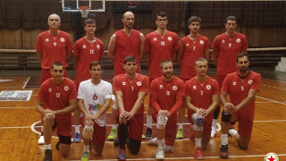 Мъжкият волейболен отбор на ЦСКА отстъпи на Добруджа 07 с
