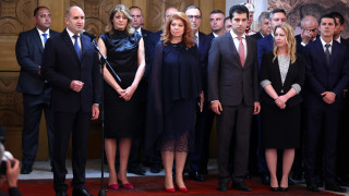 Утвърждаването на България като държава на духа е призванието на