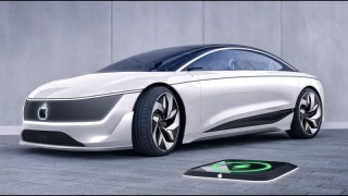 Ето как ще изглежда предстоящата iCar на Apple която се