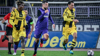 Българският защитник Пламен Димов ще продължи кариерата си в Йоликос