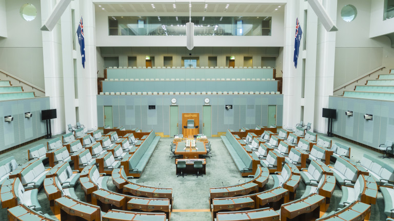 Опит за хакерска атака срещу австралийския парламент