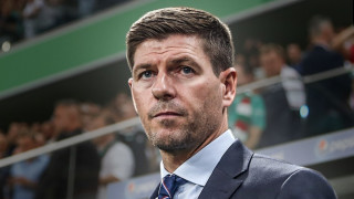 Легендата на Англия и Ливърпул Стивън Джерард вече има