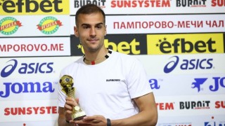 Владимир Николов: Благодарен на господин Стефанов за това, че български момчета играят в Славия