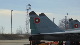 България е пред сключване на договор с РСК МиГ за