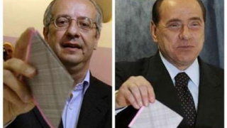 Велтрони призна поражението си пред Берлускони