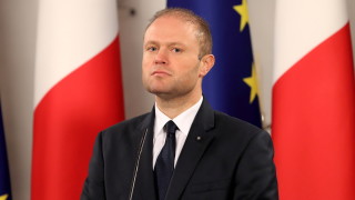 Премиерът на Малта Джоузеф Мускат се оттегля през януари Това