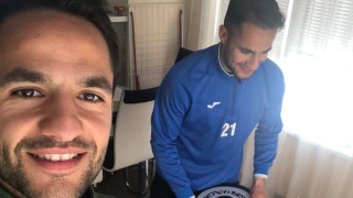 Радослав и Борислав Цоневи се събраха пише pirinsport Близнаците които