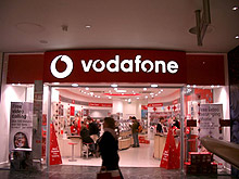 Vodafone отказа сделка с руската "Алфа-груп"