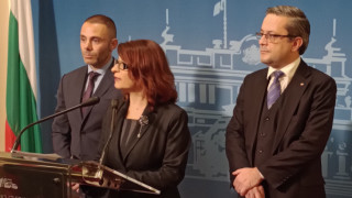 След заръка от Борисов: ГЕРБ готови на диалог по Изборния кодекс