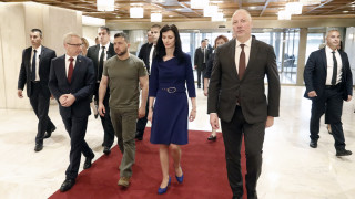 Редовният кабинет Денков Габриел вече има своето първо външнополитическо постижение