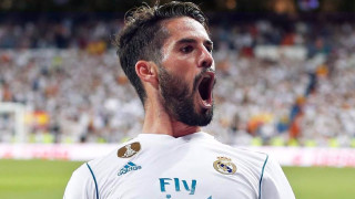 Халфът на Реал Мадрид и испанския национален отбор Иско защити