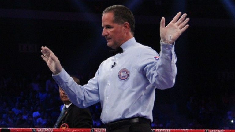 Луис Пабон ще реферира боя Анди Руис - Антъни Джошуа