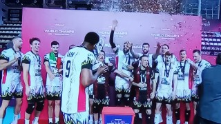 Перуджа защити световната си титла