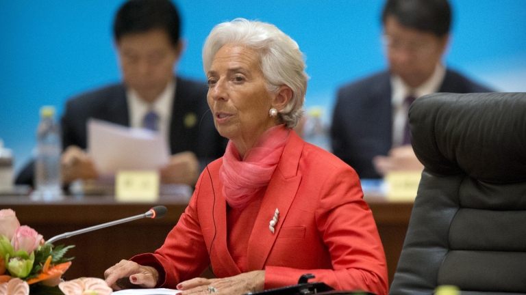 Шефът на МВФ отива на съд във Франция