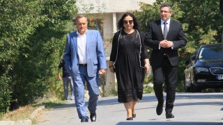 Причината поради която бяхме призовани да се явим пред Националната